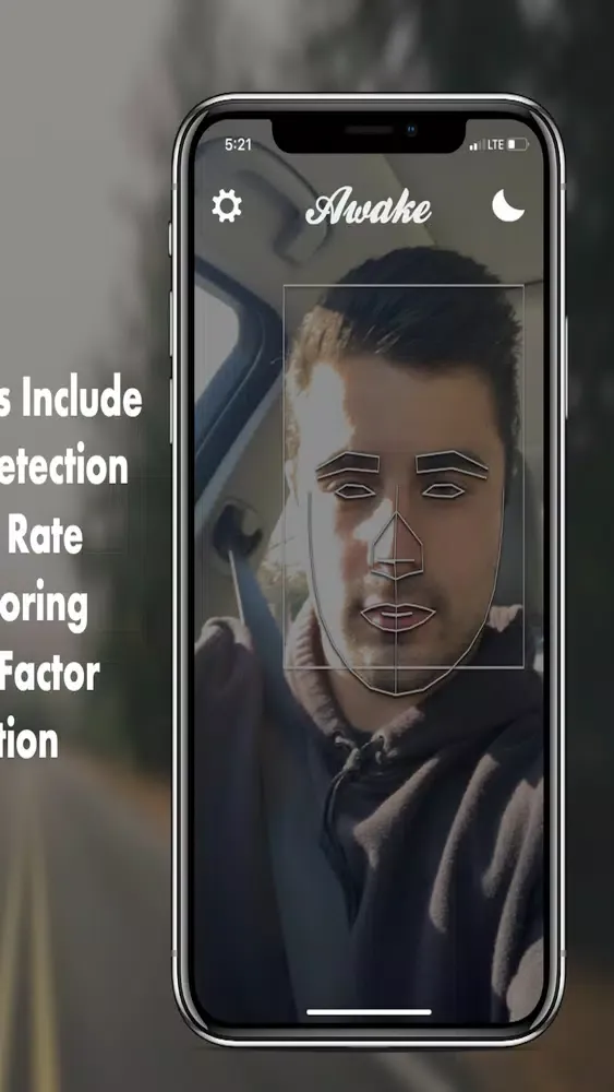 Awake: Drowsy Driving Screenshots