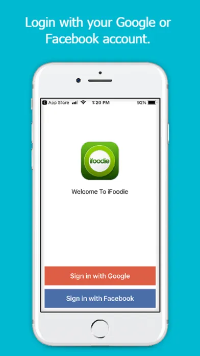 iFoodie - Local Eatery Guide Screenshots