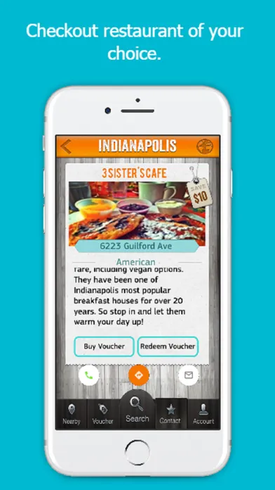iFoodie - Local Eatery Guide Screenshots