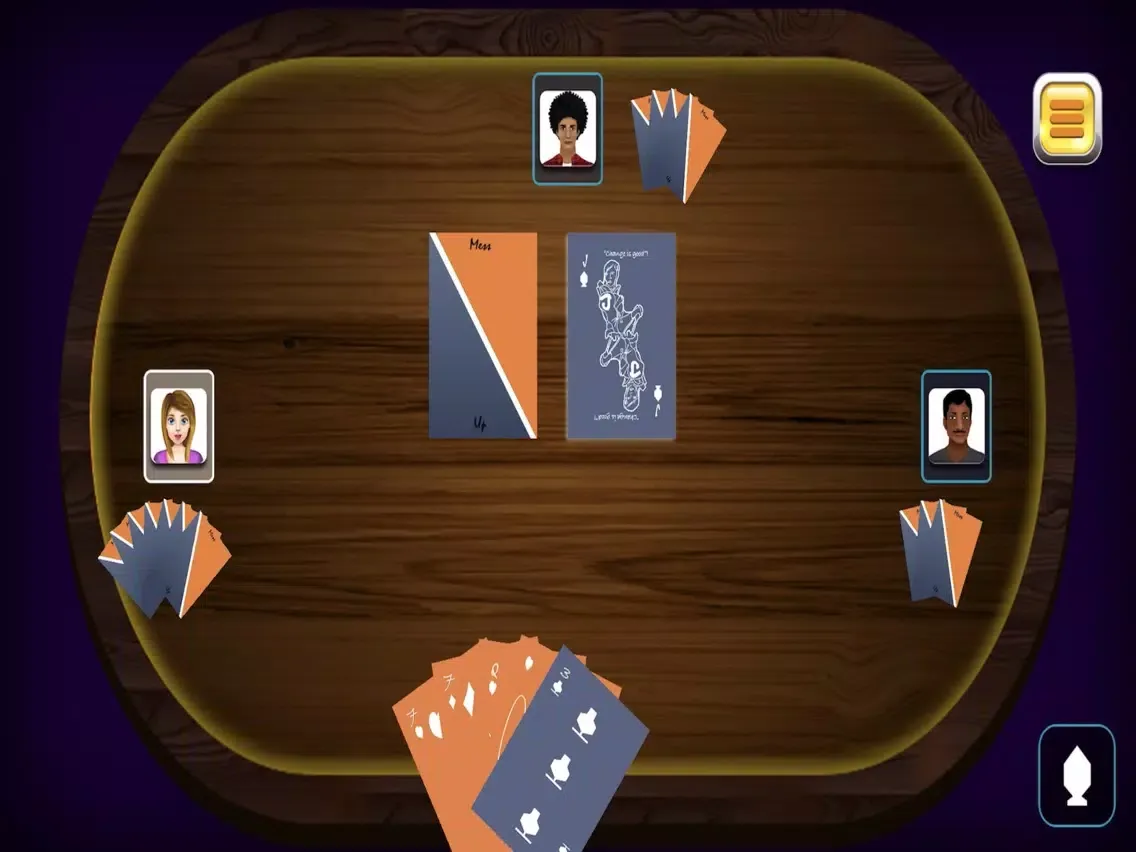 Скриншоты Mess Up Your Opponent iPad 