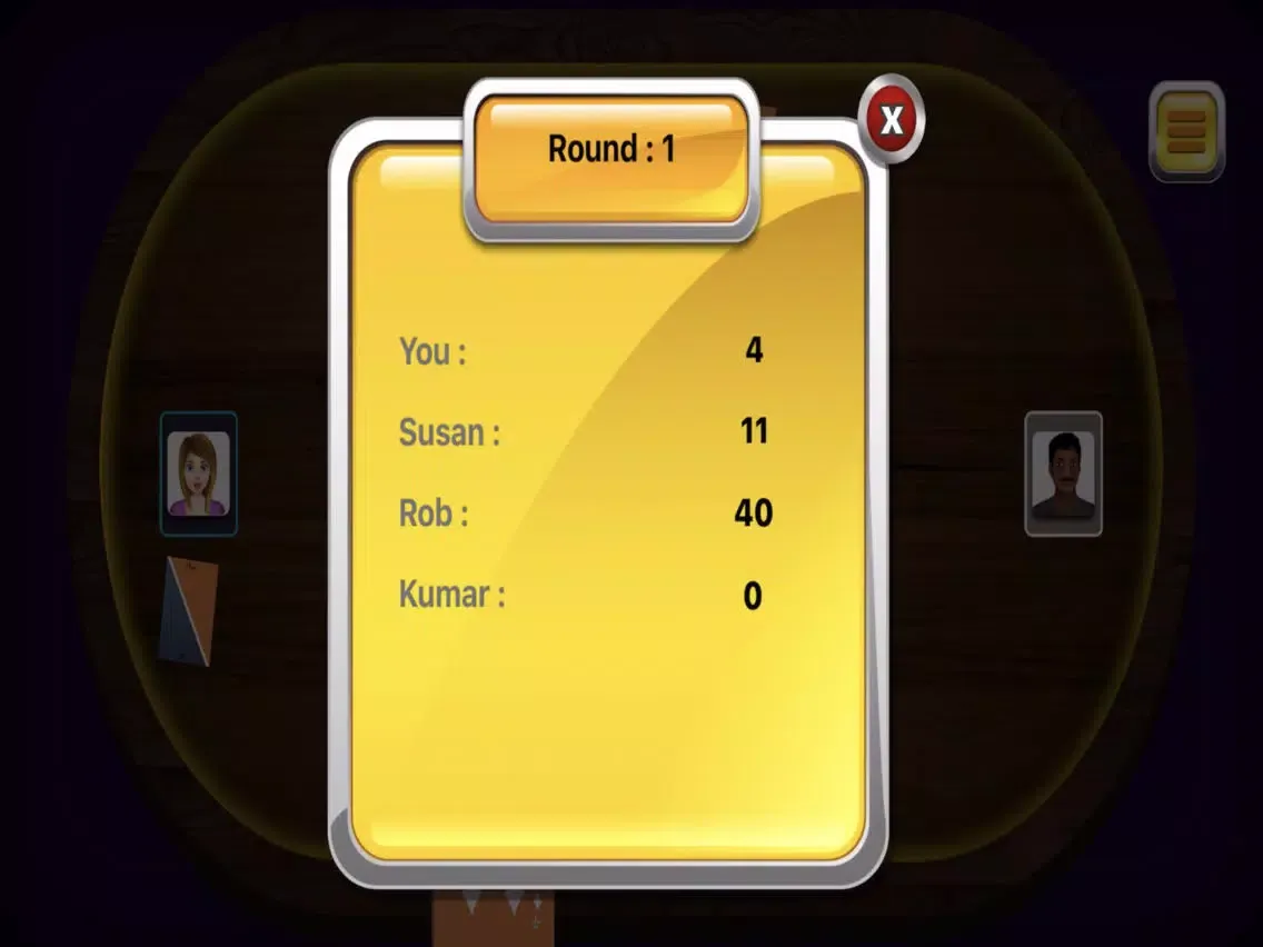 Скриншоты Mess Up Your Opponent iPad 