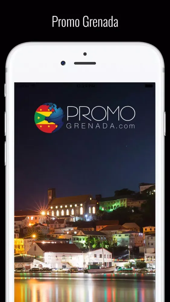 Promo Grenada應用截圖