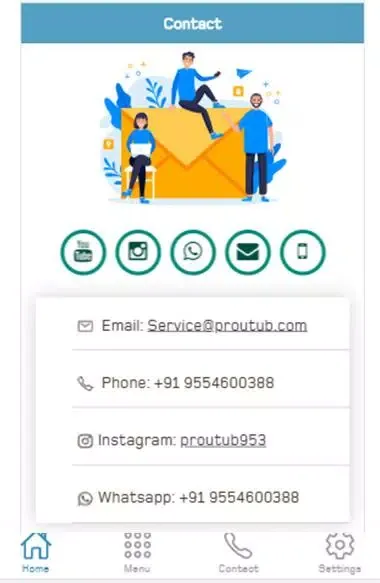 تصاویر proutub
