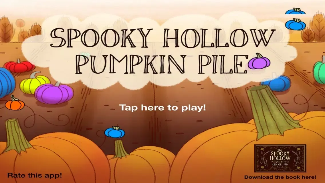 Spooky Hollow Pumpkin Pile স্ক্রিনশট