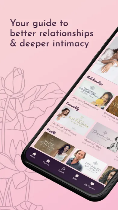 Capturas de pantalla de Relove - Rediscover Intimacy