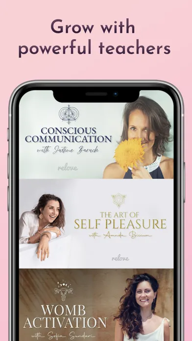 Capturas de pantalla de Relove - Rediscover Intimacy