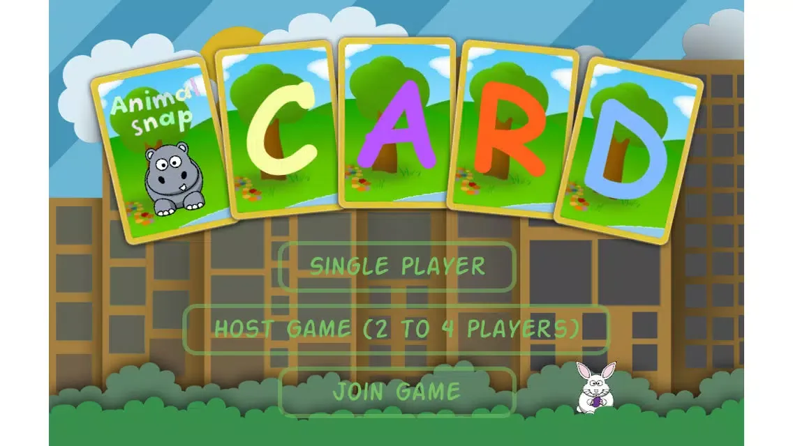 Capturas de pantalla de Animal Snap Cards