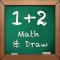 Math & Draw: Flashcards Board