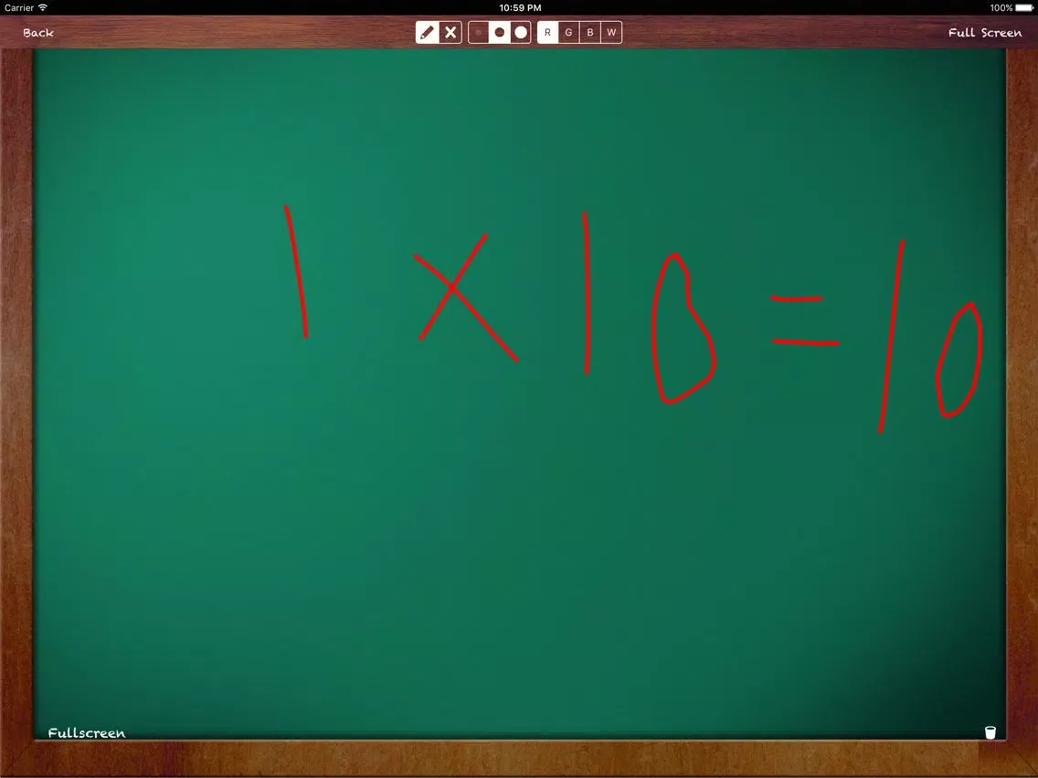 Math & Draw: Times Table iPad  سکرین شاٹس