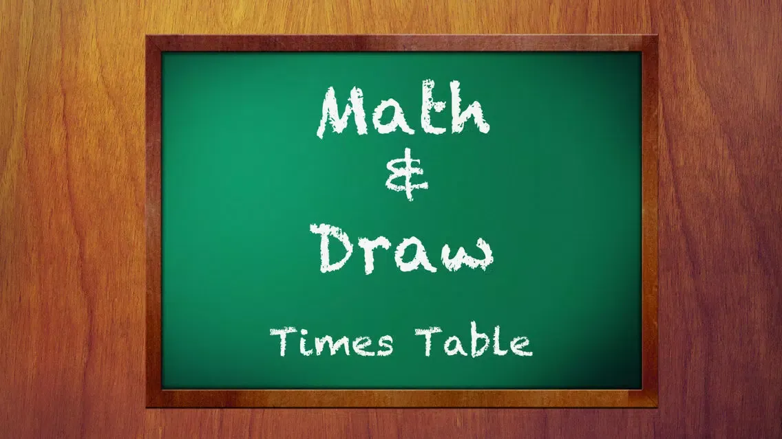 Math & Draw: Times Table سکرین شاٹس