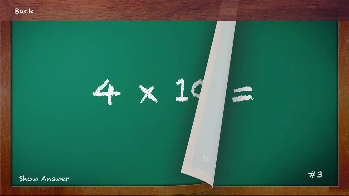 Math & Draw: Times Table سکرین شاٹس