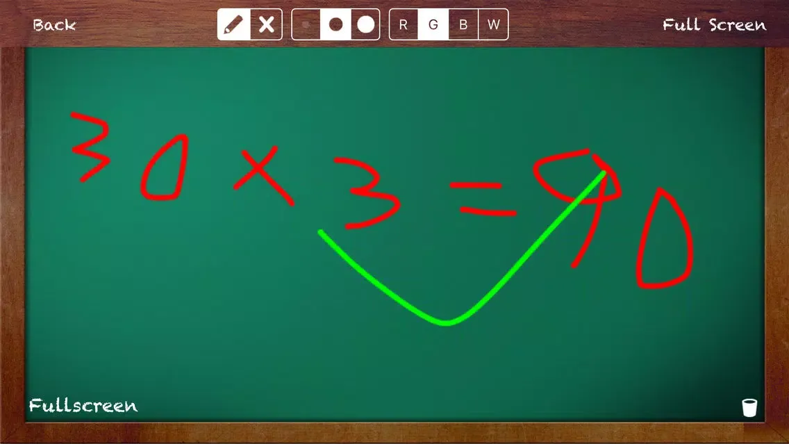 Math & Draw: Times Table سکرین شاٹس