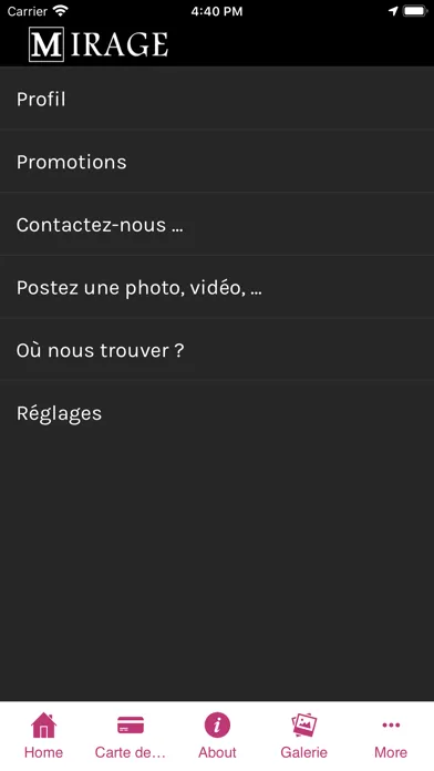 تصاویر Mirage Coiffure