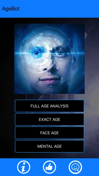 Capturas de pantalla de AgeBot: How old do I look?
