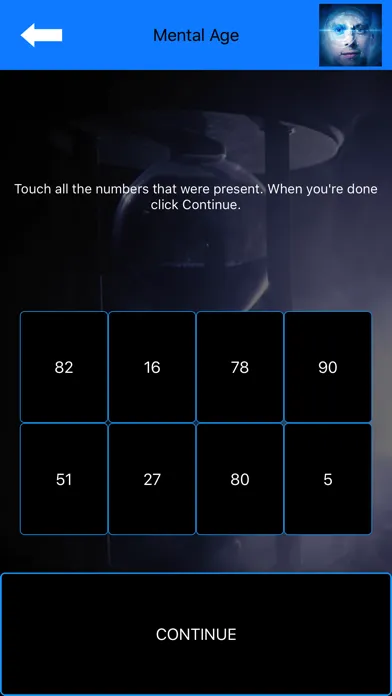 Capturas de pantalla de AgeBot: How old do I look?