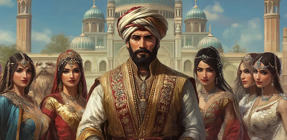 Age of Sultans: Ottoman Empire