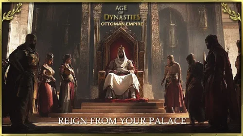 Age of Sultans: Ottoman Empire-screenshot-5