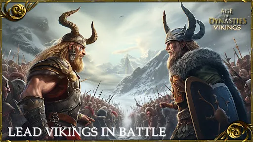 Vikings: Age of Dynasties应用截图
