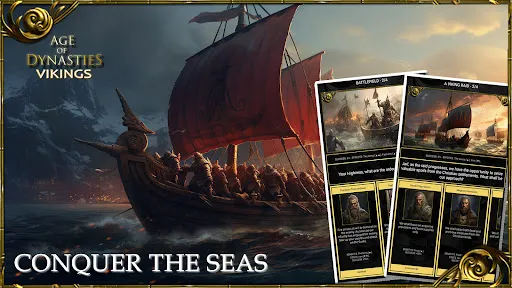 Vikings: Age of Dynasties应用截图