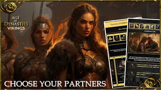 Vikings: Age of Dynasties应用截图