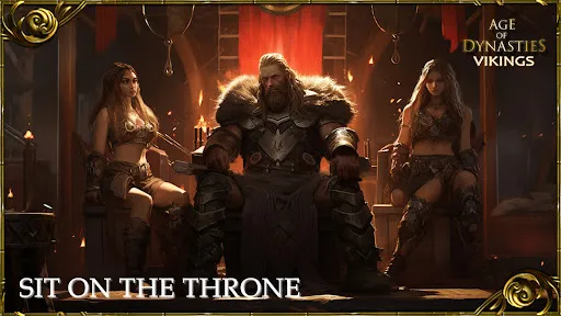 Vikings: Age of Dynasties应用截图