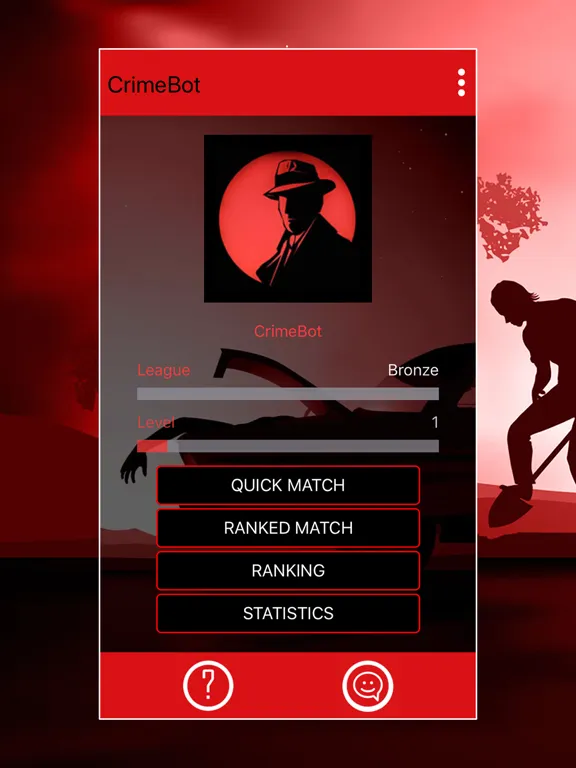 Detective Games: Criminal Case iPad  Screenshots