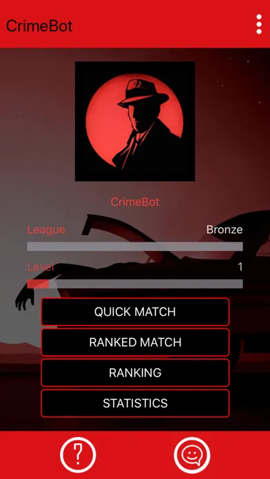 Detective Games: Criminal Case Screenshots