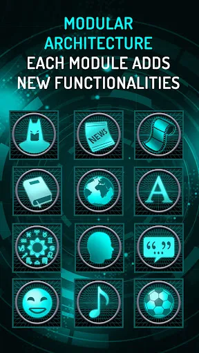 Voice Assistant DataBot AI Screenshots