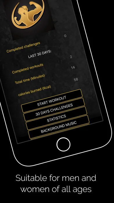 HWP: Gym Workout Planner 스크린샷