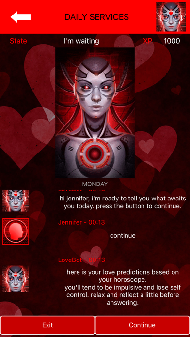 صور LoveBot Relationship Oracle