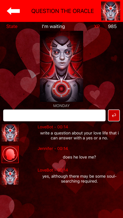 صور LoveBot Relationship Oracle