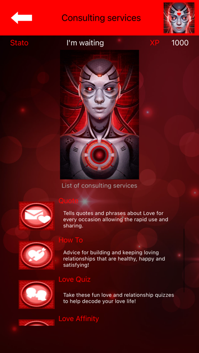 صور LoveBot Relationship Oracle