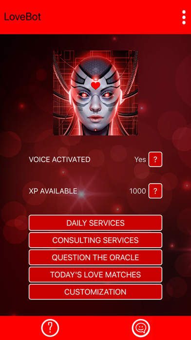 صور LoveBot Relationship Oracle