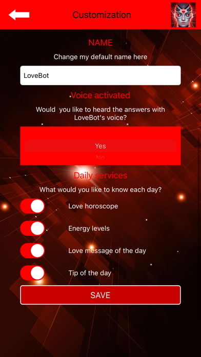 صور LoveBot Relationship Oracle