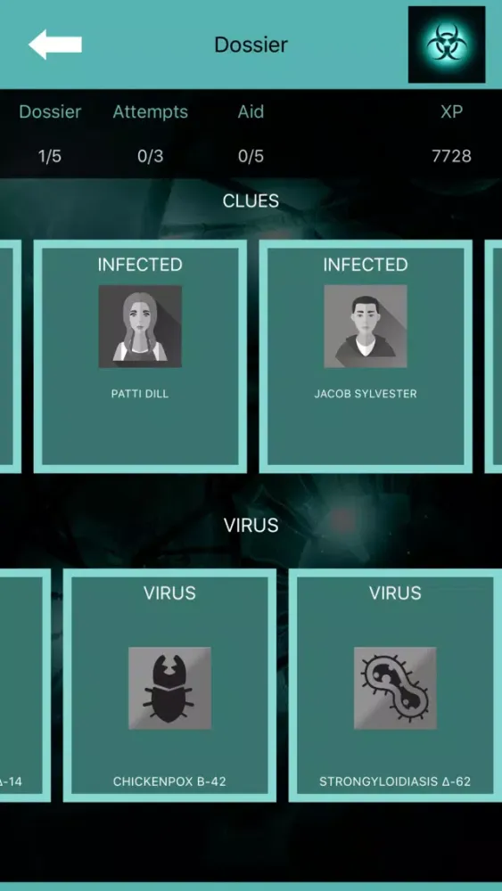 MediBot Inc. Virus Plague应用截图