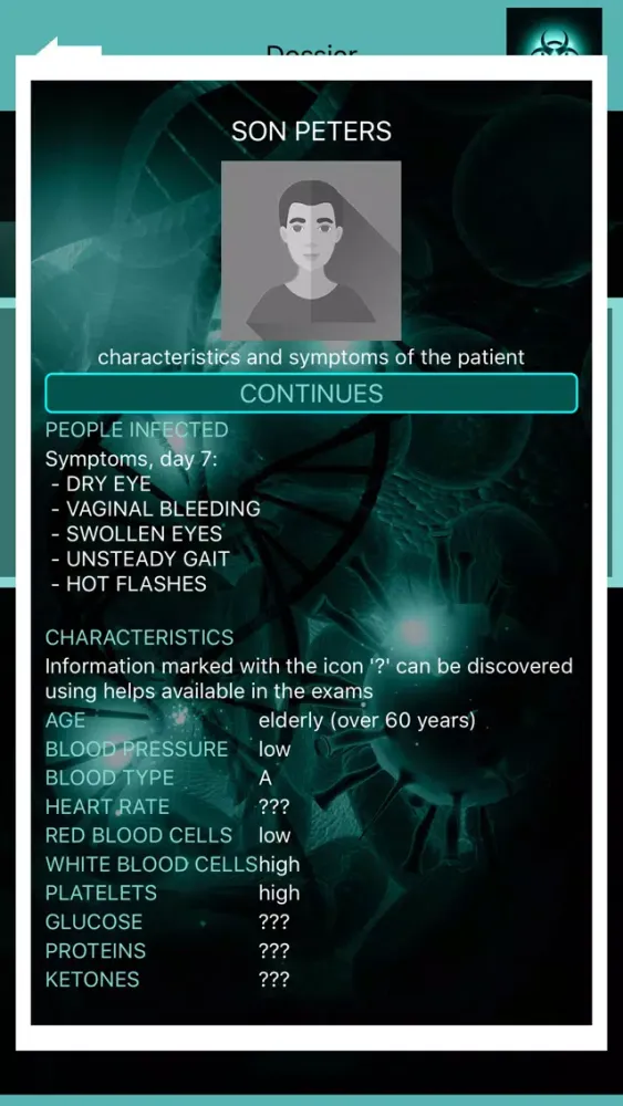 MediBot Inc. Virus Plague应用截图