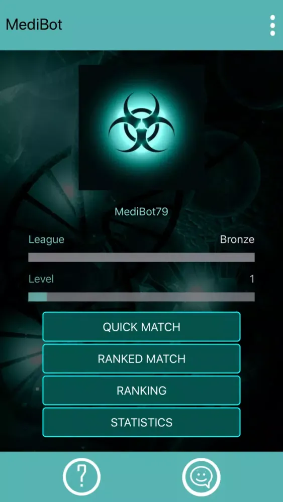 MediBot Inc. Virus Plague应用截图