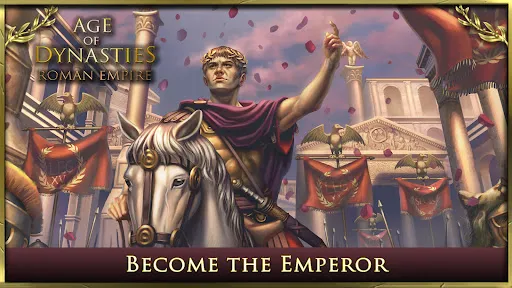 Roman empire games - AoD Rome应用截图