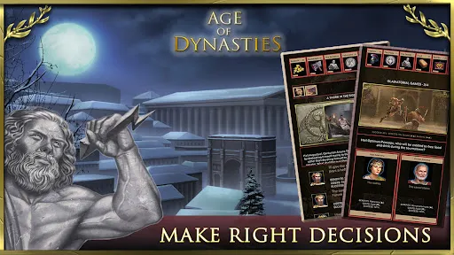 Roman empire games - AoD Rome应用截图