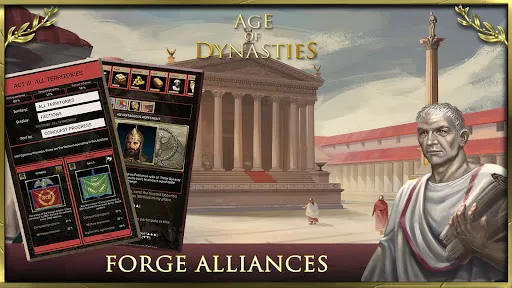 Roman empire games - AoD Rome应用截图