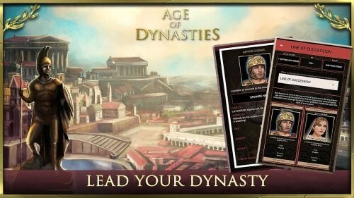 Age of Dynasties: Roman Empire-screenshot-2