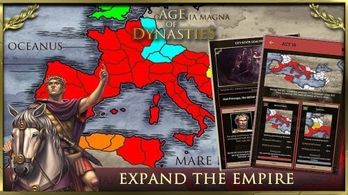 Age of Dynasties: Roman Empire-screenshot-3