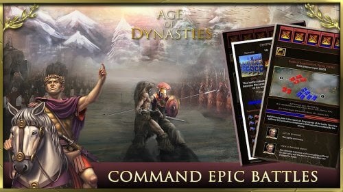 Age of Dynasties: Roman Empire-screenshot-6