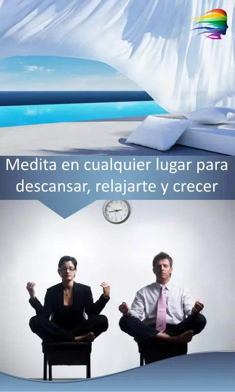Capturas de pantalla de Meditación Maestros