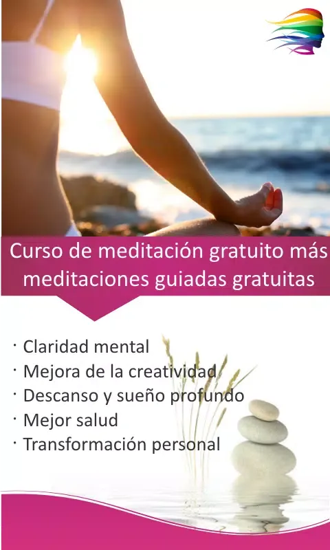 Capturas de pantalla de Meditación Maestros