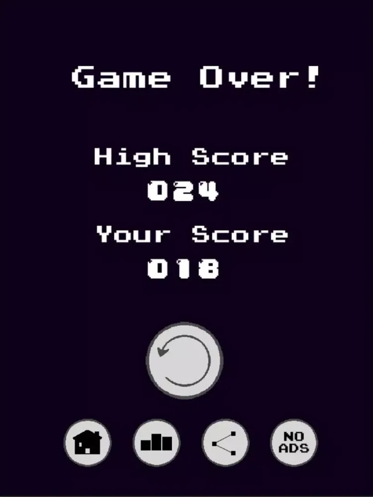 Dem's Bomb Bounce iPad  स्क्रीनशॉट