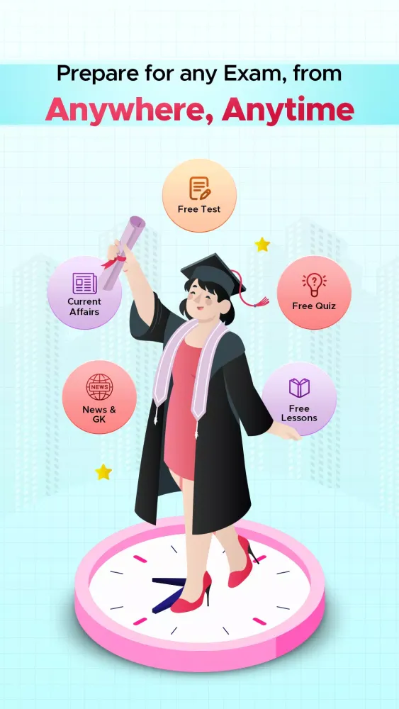 Testbook سکرین شاٹس