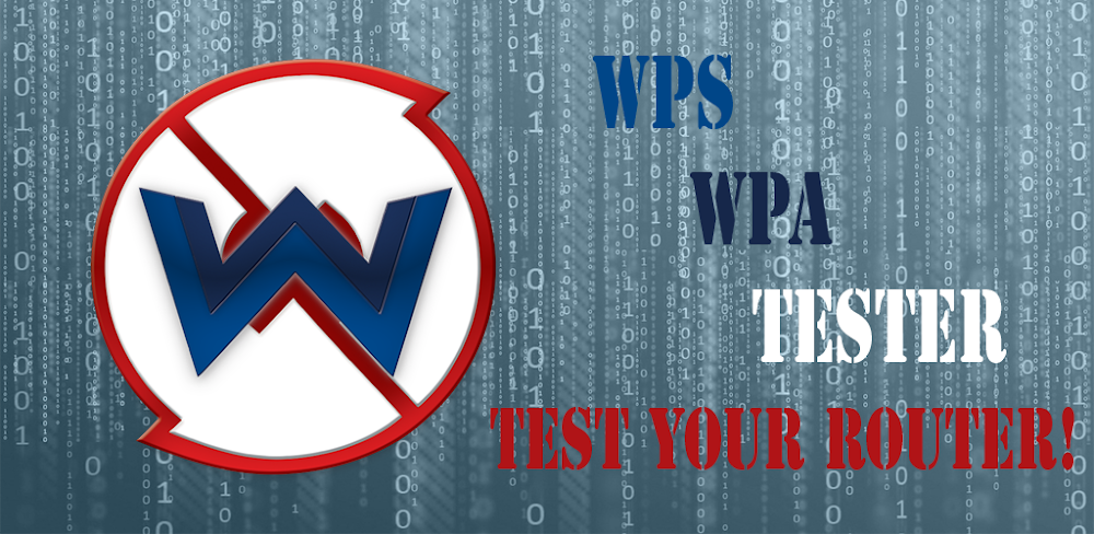 WIFI WPS WPA TESTER