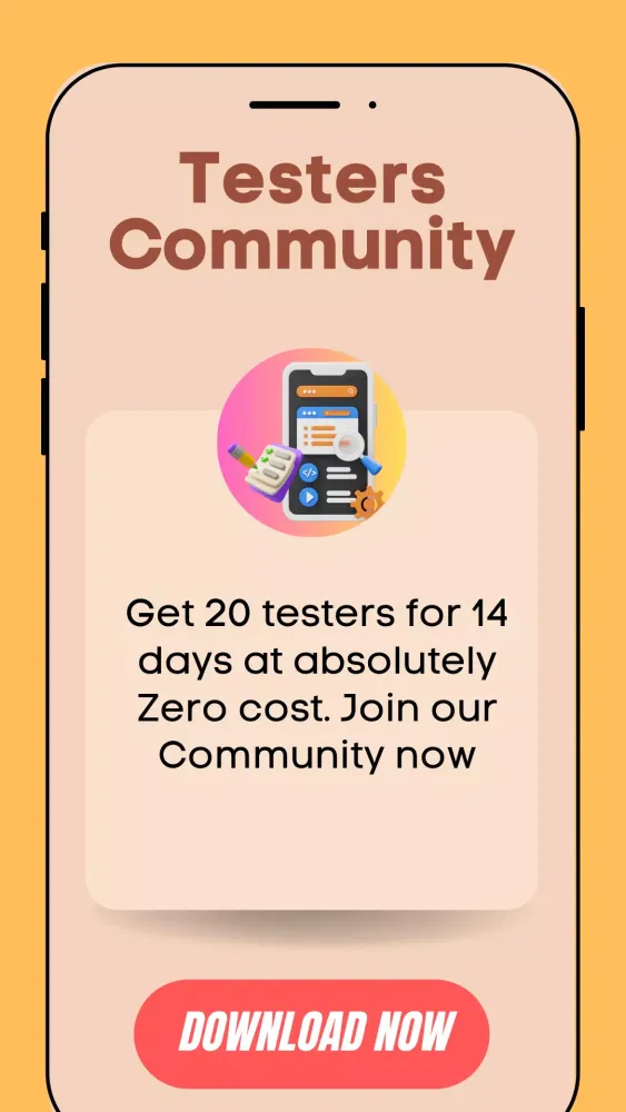 Testers Community应用截图