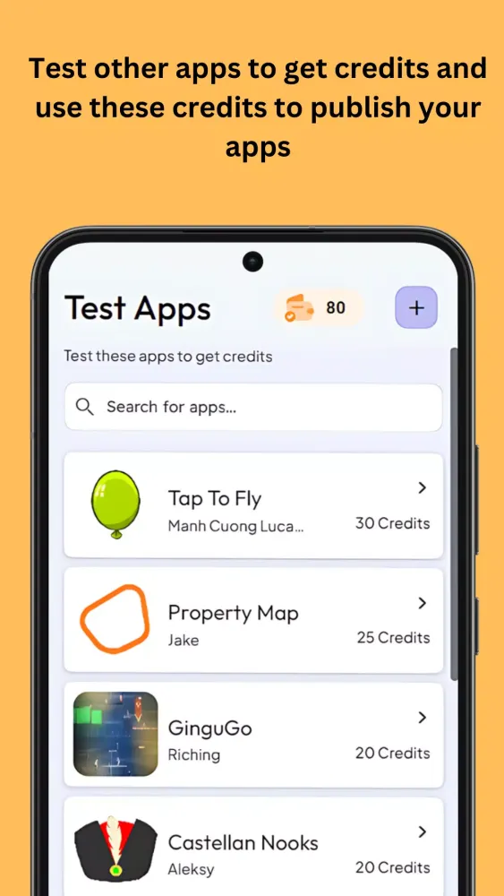 Testers Community应用截图